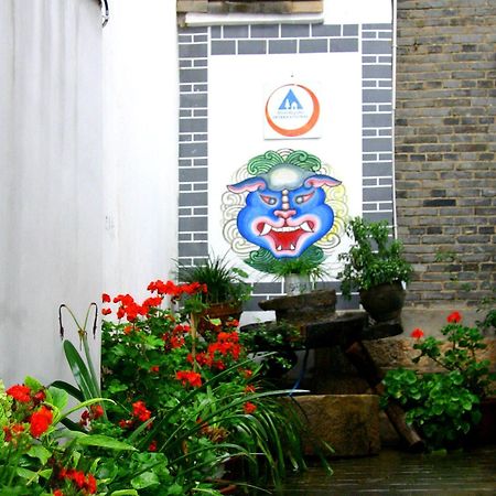Lijiang Lao Shay Youth Hostel Exterior foto